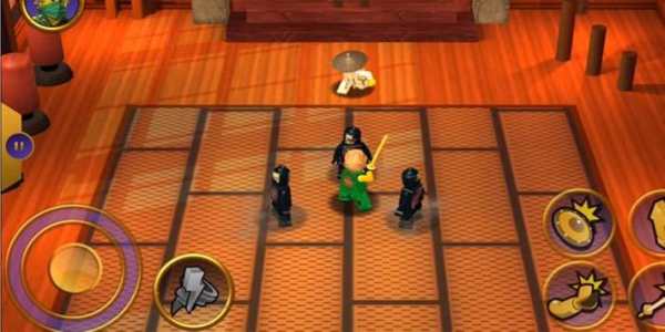 Guide for LEGO Ninjago Tournament free ninja game screenshot 1
