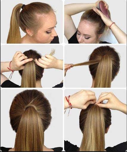 Easy Hairstyles Ideas 2021-202 screenshot 5