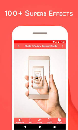 Photo Window Effects screenshot 3