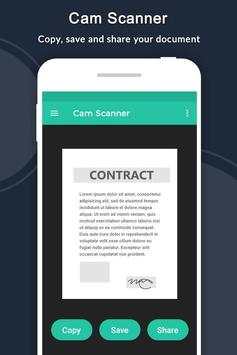 Document Scanner - PDF Creator screenshot 4