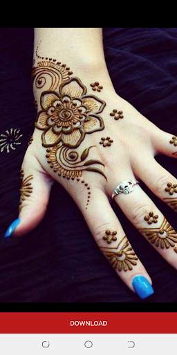 Mehndi Design 2020 - Mehndi Video Tutorial 2020 screenshot 4