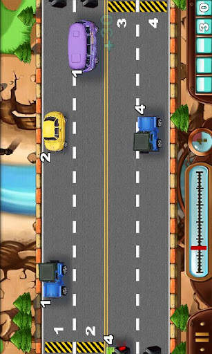 Car Conductor: Traffic Control screenshot 4