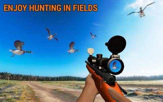 Sniper Duck Hunting screenshot 5