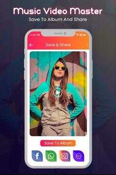 MV Video Master - Music Video Master screenshot 5