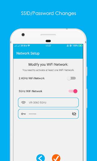 HARMONY WiFi screenshot 3