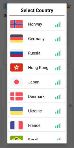 Super VPN Ultimate Free- Unlimited Data Free скриншот 2