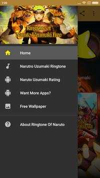 Free Ringtone Naruto Uzumaki screenshot 1