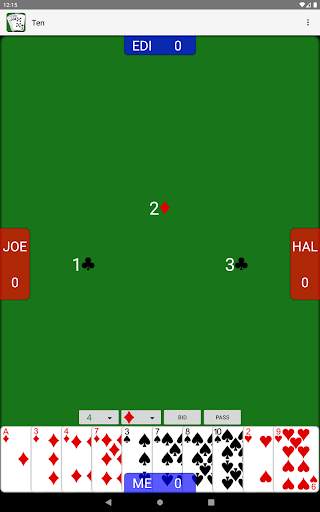 Ten (Card Game) screenshot 9