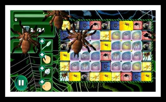 Spider Crush Forage screenshot 2