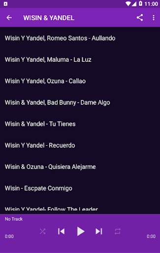 WISIN - Escápate Conmigo 4 تصوير الشاشة