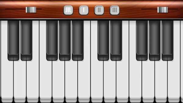 Perfect Piano screenshot 2