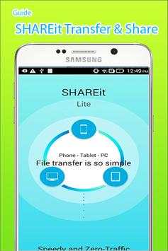 SHAREit Transfer & Share Tips screenshot 2