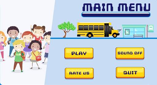 School Bus Driving - Off road Bus Driving screenshot 7