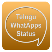 Telugu Whatsapps Status icon