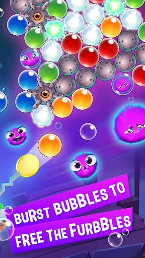 Bubble Genius - Popping Game! 2 تصوير الشاشة