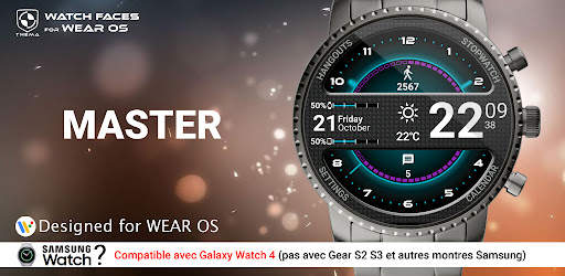Master Watch Face screenshot 1