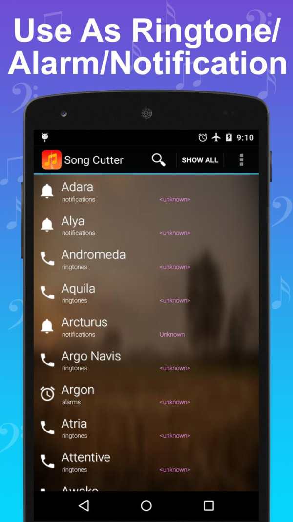 Song Cutter-Music Editor screenshot 13