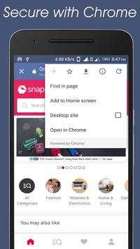 All in One Shopping App - Flipkart Lite screenshot 2