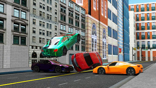 Yalla Side Lift: Two Wheels Drive and Fly Stunt screenshot 4