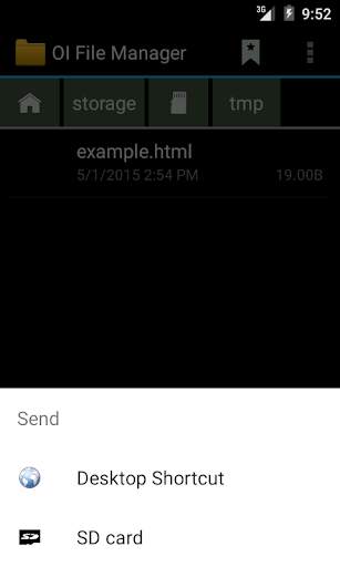 Open in Browser screenshot 4