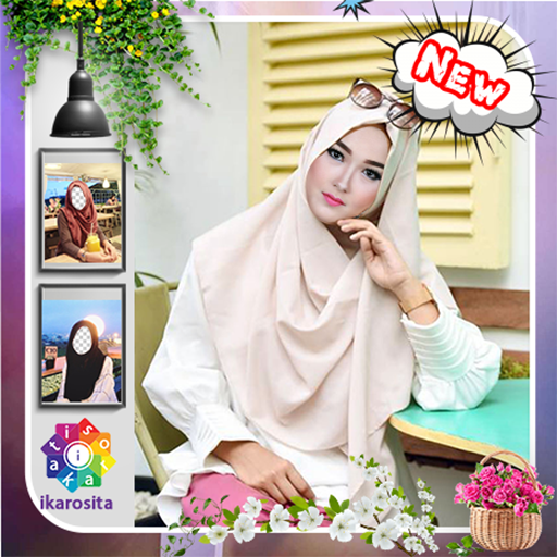 Hijab Chic Photo Editor icon