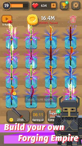 Merge Sword screenshot 9