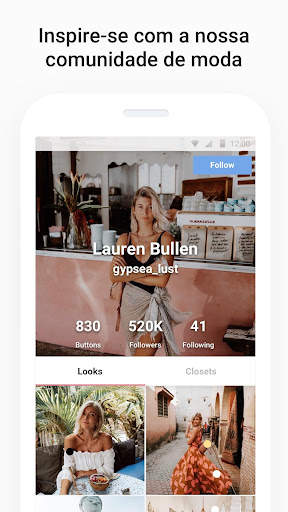 21 Buttons: Rede social de mod screenshot 3