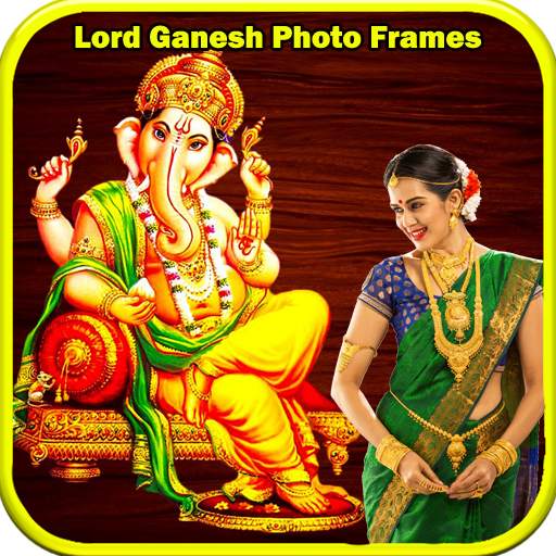 Ganesh Chaturthi Photo Frames 12.0