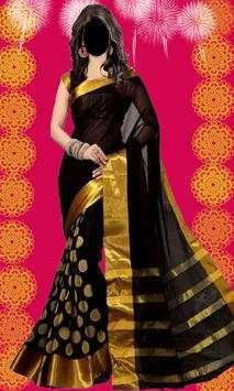 Women Saree Photo Suit 2018 screenshot 6