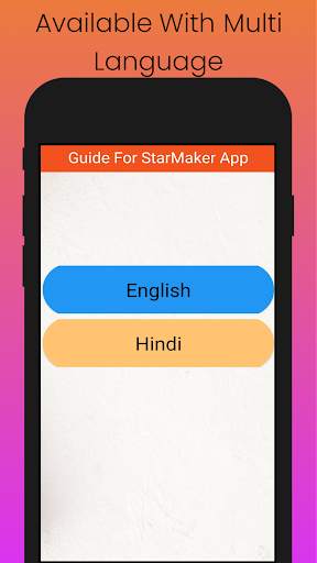 Guide For StarMaker Basic Free App screenshot 2
