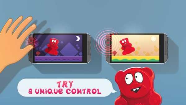 Syrup toys story: runner screenshot 1