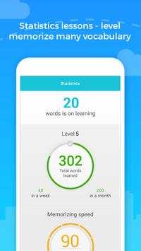 Learning English Vocabulary - Daily English screenshot 2
