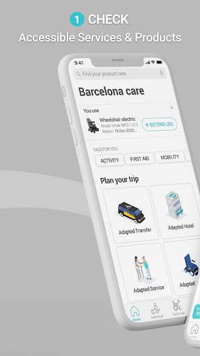 BUDDY Service App скриншот 2