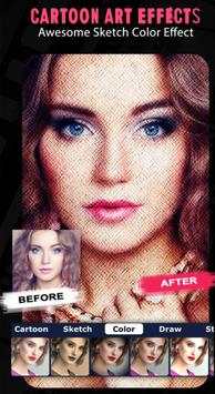 Cartoon Effect - Photo Editor 7 تصوير الشاشة