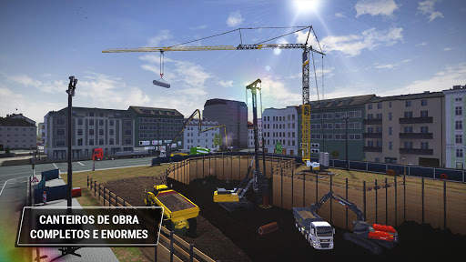 Construction Simulator 3 Lite screenshot 6