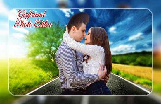 Girlfriend Photo Editor screenshot 4
