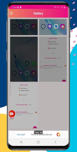 AZ Screen Recorder- record video & record screen screenshot 5