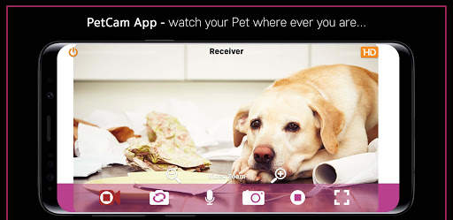 PetCam App - Dog Camera App screenshot 3