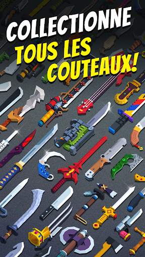 Flippy Knife – Couteau master screenshot 3