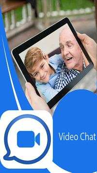 Free Video Calling & Chat For Amo screenshot 1