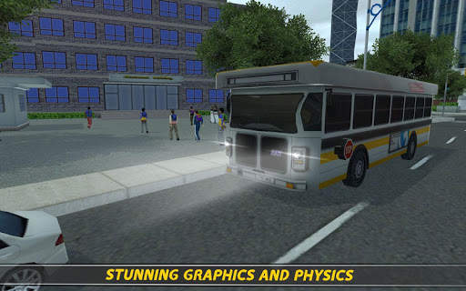 School Bus 16 screenshot 3