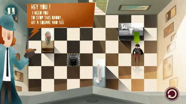 Baddy Catcher Lite screenshot 1