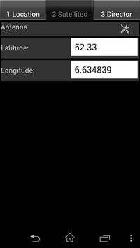 Satellite Director screenshot 8