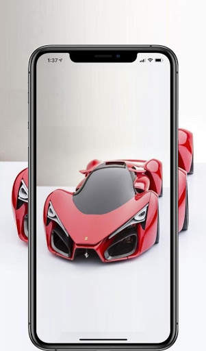 Sports Car WallPaper HD screenshot 5