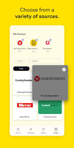 Newsadoo: Daily Breaking News screenshot 5