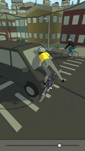Alleycat screenshot 4
