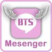 BTS Messenger b2 Free 1.0