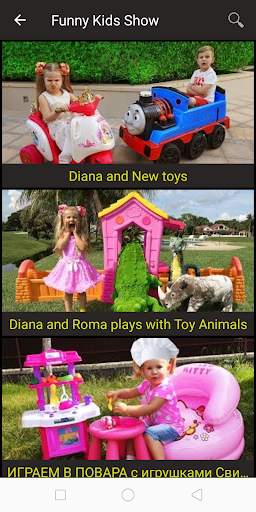 Funny Kids Toys Videos & Funny Show screenshot 8
