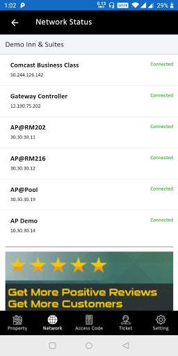 WiFi Support screenshot 5