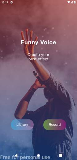 Funny Voice screenshot 2